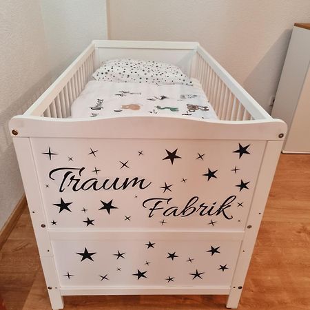 Wohlfuehloase Apartman Sankt Wendel Kültér fotó