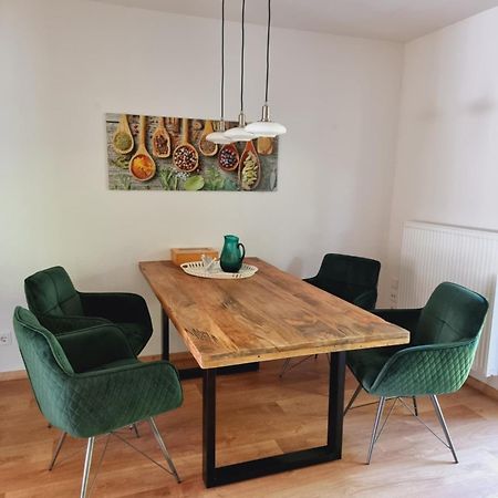 Wohlfuehloase Apartman Sankt Wendel Kültér fotó