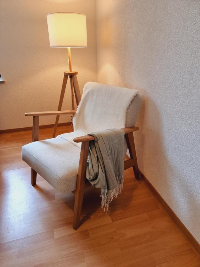 Wohlfuehloase Apartman Sankt Wendel Kültér fotó