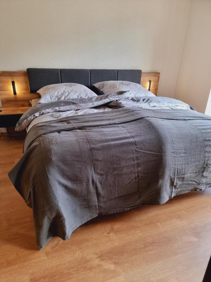Wohlfuehloase Apartman Sankt Wendel Kültér fotó