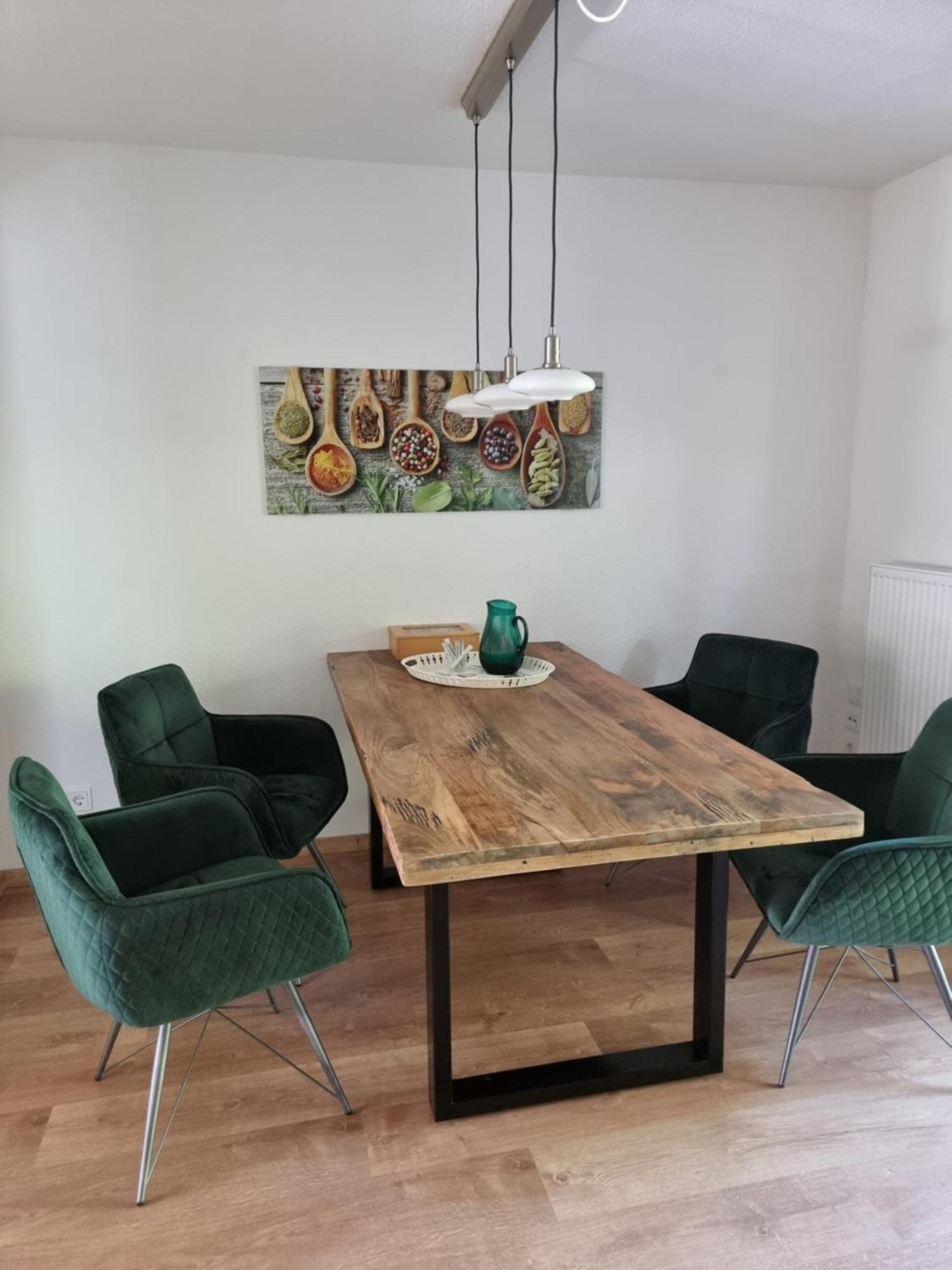 Wohlfuehloase Apartman Sankt Wendel Kültér fotó